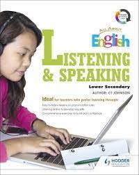 All About English Listening & Speaking