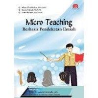 Micro Teaching Berbasis Pendekatan Ilmiah