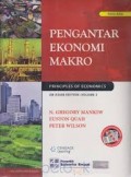 Pengantar Ekonomi Makro: Principles of Economics