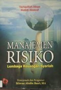 Manajemen Risiko: Lembaga Keuangan Syariah