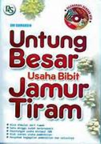 Untung Besar Usaha Bibit jamur Tiram