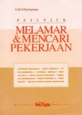 Petunjuk Melamar & Mancari Pekerjaan