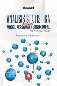 Analisis Statistika Dengan Model Persamaan Struktural