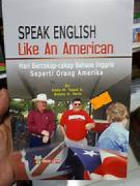 Speak English Like An American