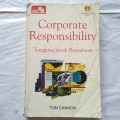 Corporate Responsibility Tanggung Jawab Perusahaan