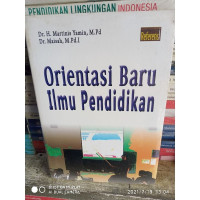 Orientasi Baru Ilmu Pendidikan