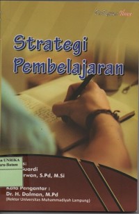 Strategi pembelajaran