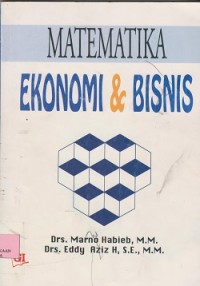 Matematika ekonomi dan bisnis