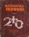 Matematika ekonomi