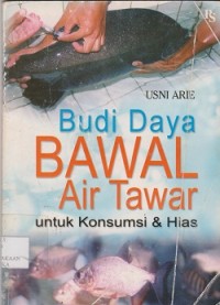 Budi daya bawal air tawar