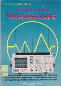 Merakit sendiri videoscope