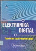 Elektronika digital : teori dan soal penyelesaian