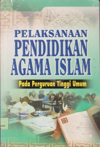 Pendidikan agama Islam pada Perguruan Tinggi Umum