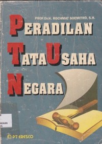 Peradilan tata usaha negara