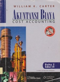 Akuntansi biaya = cost accounting