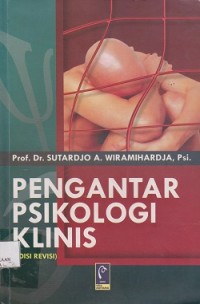 Pengantar psikologi klinis