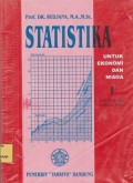 Statistika untuk ekonomi dan niaga