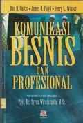 Komunikasi bisnis dan profesional