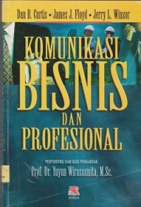 Komunikasi bisnis dan profesional