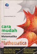 Cara mudah menyelesaikan matematika dengan mathematica