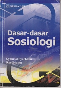 Dasar-dasar sosiologi