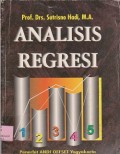 Analisis regresi