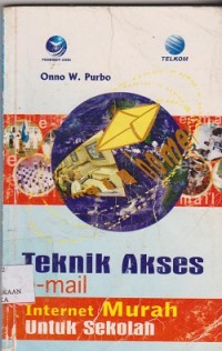 Teknik akses email internet murah untuk sekolah