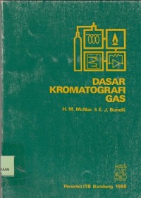 Dasar kromatografi gas