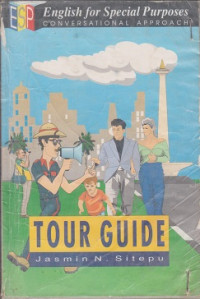 English for special purpuses : tour guides