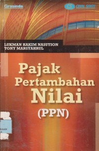 Pajak Pertambahan Nilai (PPN)