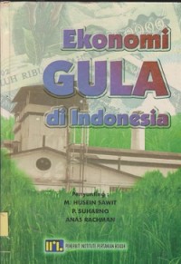 Ekonomi gula di Indonesia