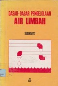 Dasar-dasar pengelolaan air limbah