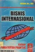 Bisnis internasional 1