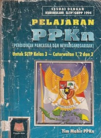 Pelajaran PPKN