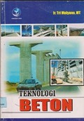 Teknologi beton