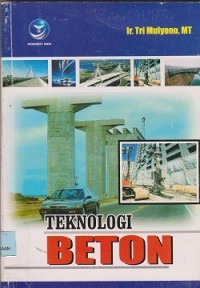 Teknologi beton