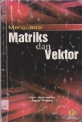 Menguasai matriks dan vektor