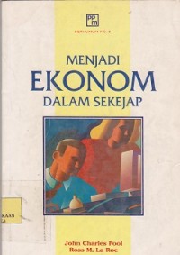 Menjadi ekonom dalam sekejap