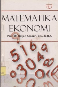 Matematika ekonomi