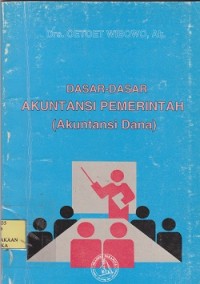 Dasar-dasar akuntansi pemerintah (akunansi dana)