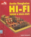 Aneka rangkaian  HI-FI Tabung & solid-state