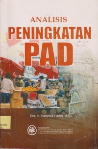 Analisis peningkatan PAD