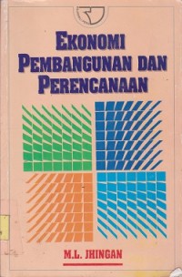 Ekonomi pembangunan dan perencanaan