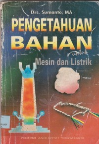 Pengetahuan bahan untuk mesin dan listrik