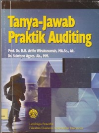 Tanya-jawab praktik auditing