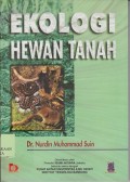 Ekologi hewan tanah