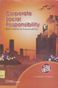 Corporate social responsibility