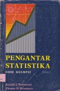 Pengantar statistika