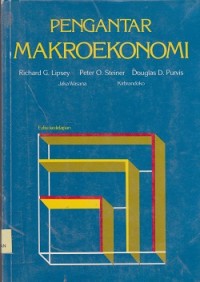 Pengantar makroekonomi