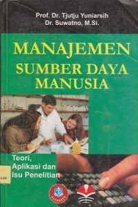 Manajemen sumber daya manusia teori, aplikasi dan isu penelitian